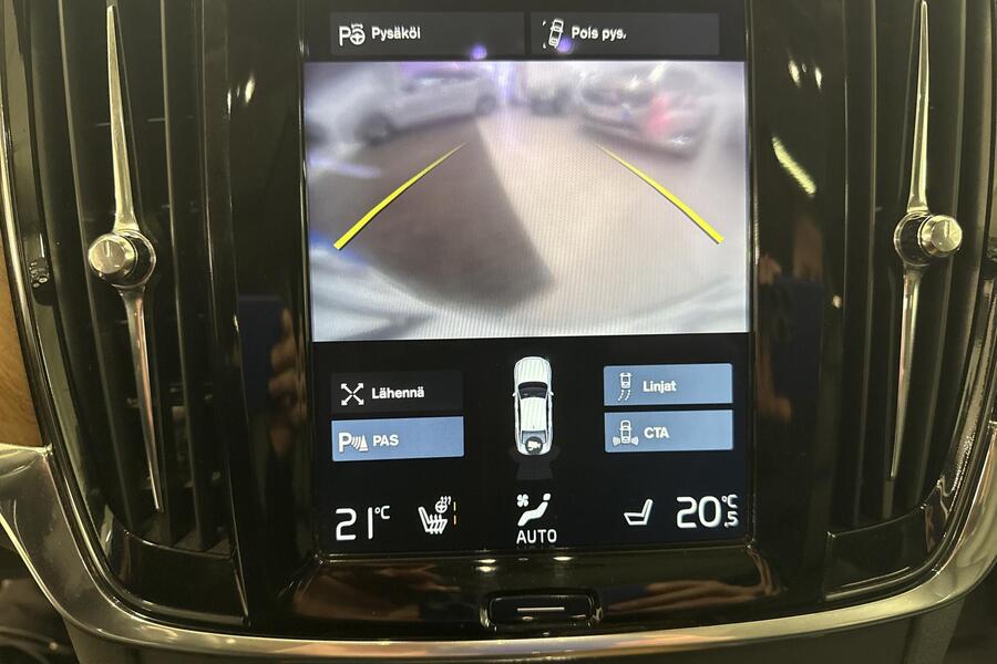 Volvo S90 vaihtoauto