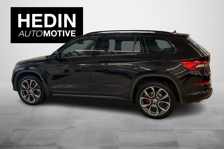 Skoda Kodiaq vaihtoauto