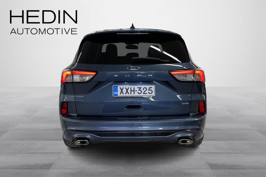 Ford Kuga vaihtoauto