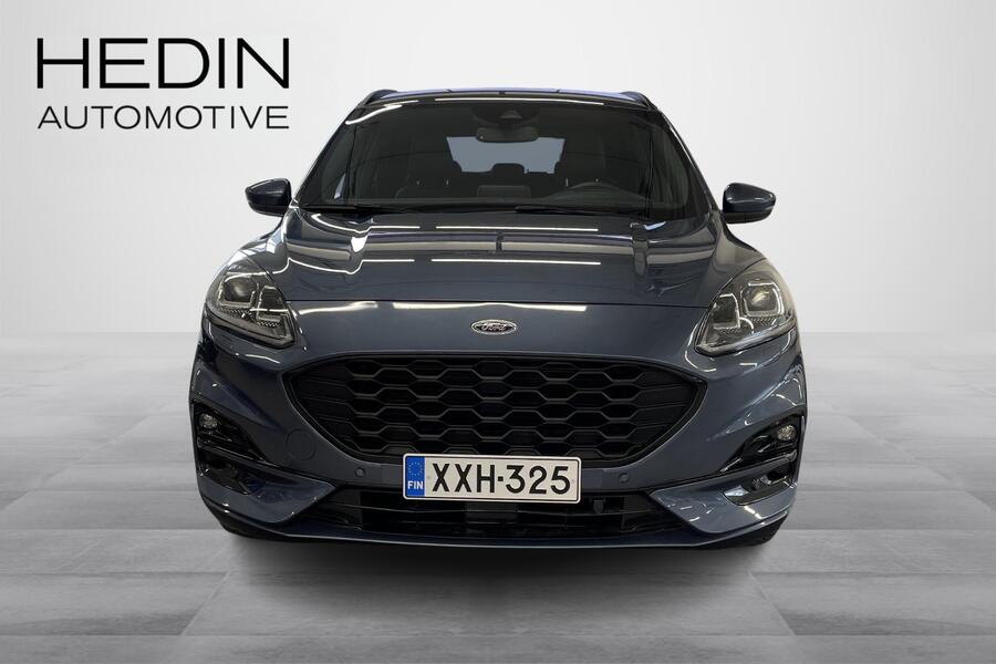 Ford Kuga vaihtoauto