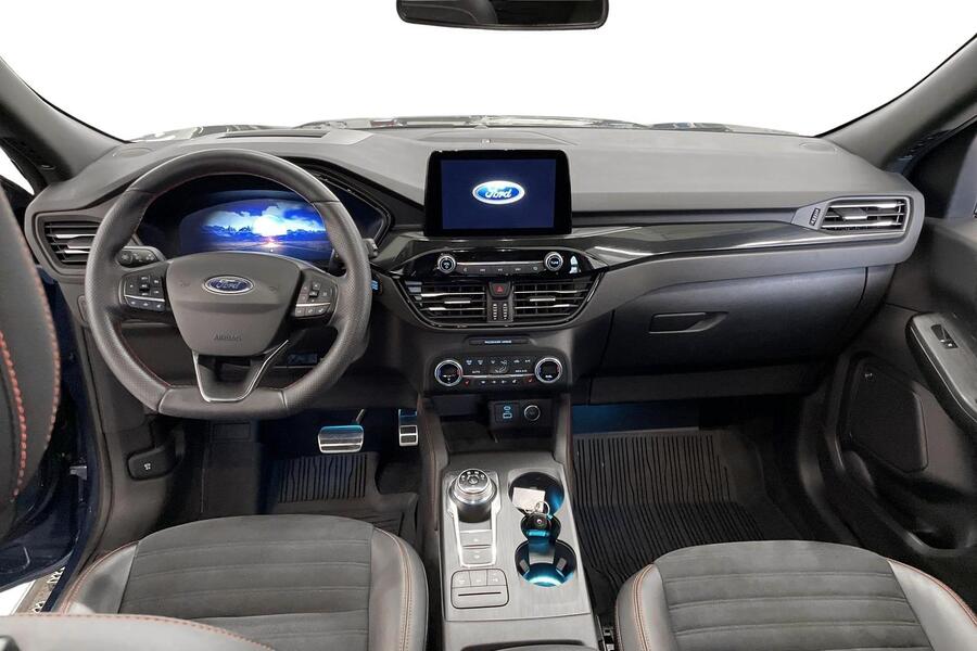 Ford Kuga vaihtoauto