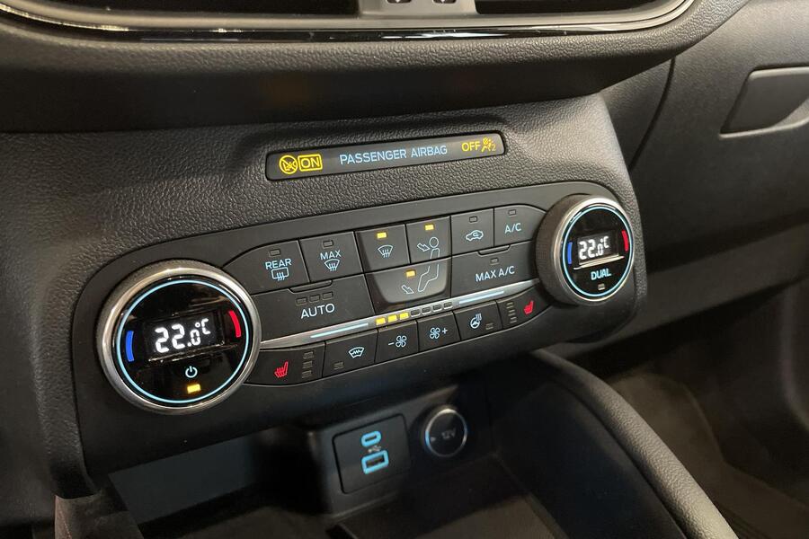 Ford Kuga vaihtoauto