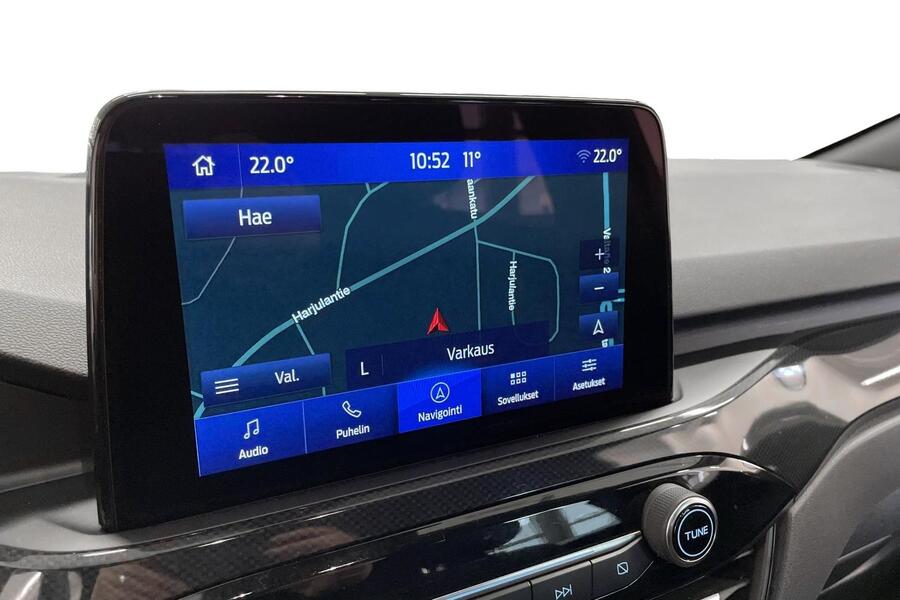 Ford Kuga vaihtoauto