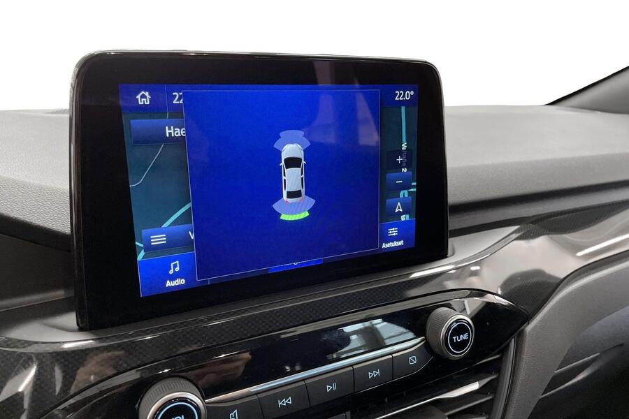 Ford Kuga vaihtoauto