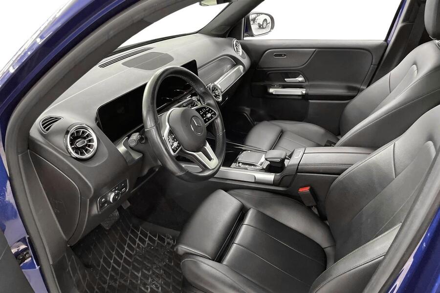 Mercedes-Benz GLB vaihtoauto