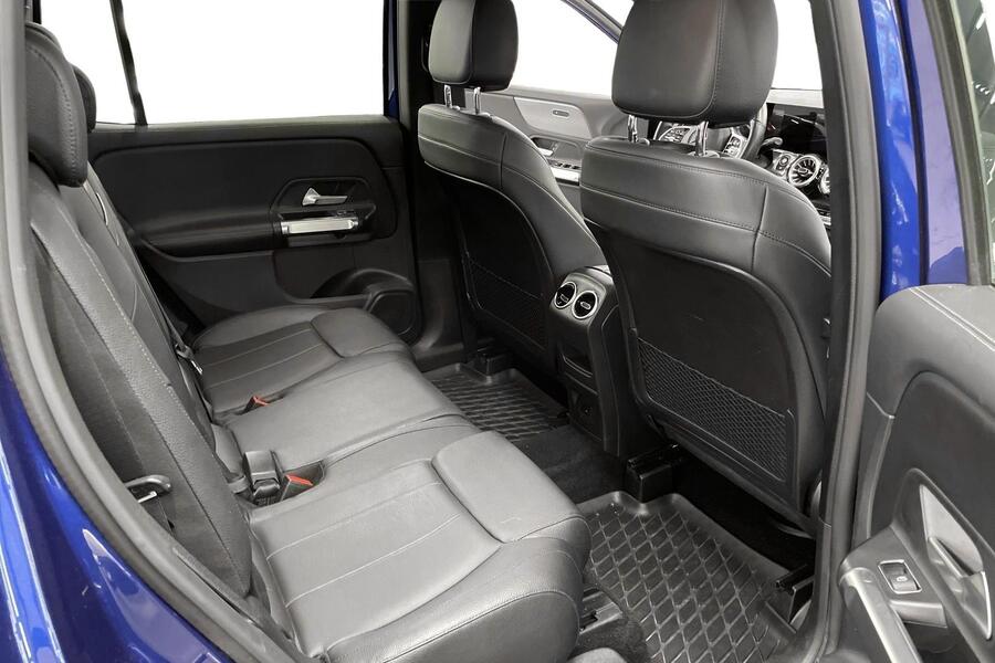 Mercedes-Benz GLB vaihtoauto