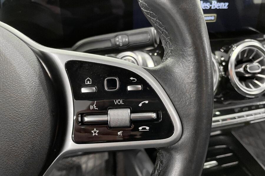 Mercedes-Benz GLB vaihtoauto