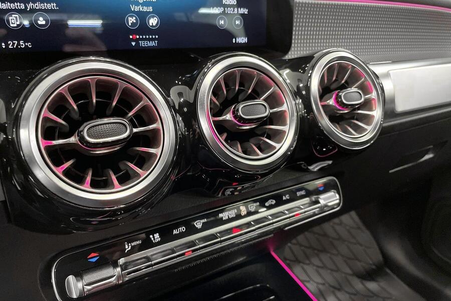 Mercedes-Benz GLB vaihtoauto