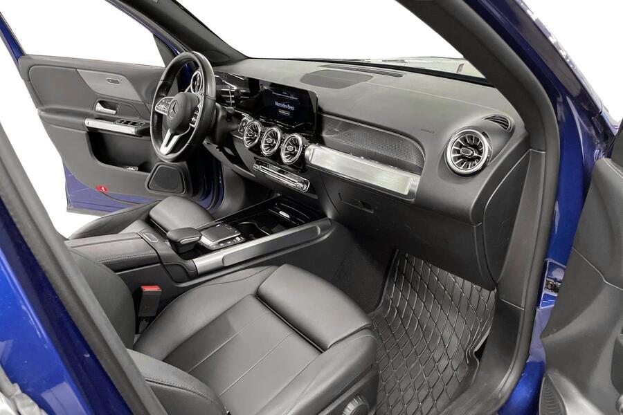 Mercedes-Benz GLB vaihtoauto