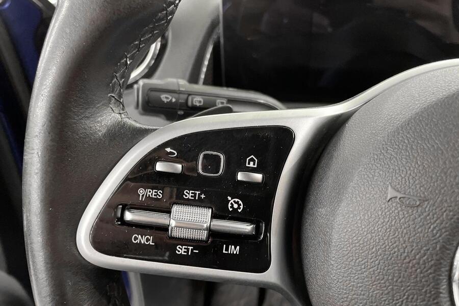 Mercedes-Benz GLB vaihtoauto