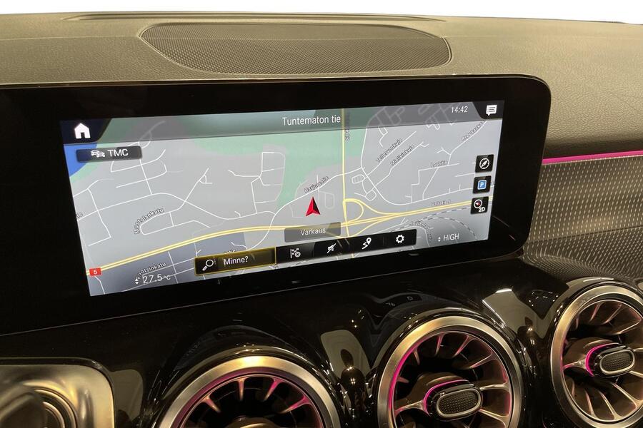 Mercedes-Benz GLB vaihtoauto