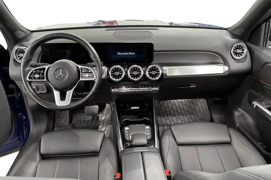 Mercedes-Benz GLB vaihtoauto