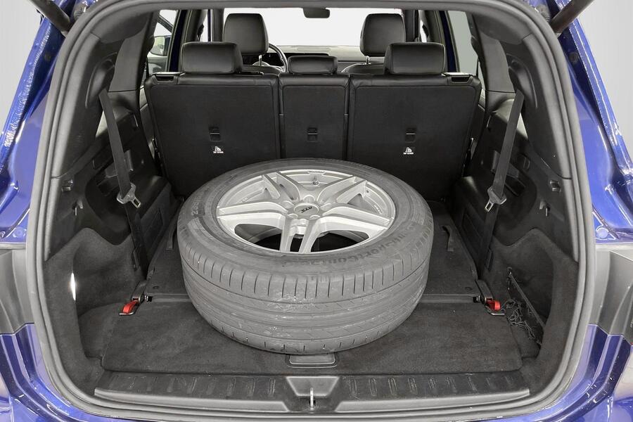 Mercedes-Benz GLB vaihtoauto