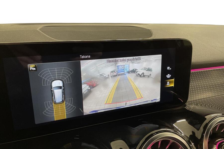 Mercedes-Benz GLB vaihtoauto