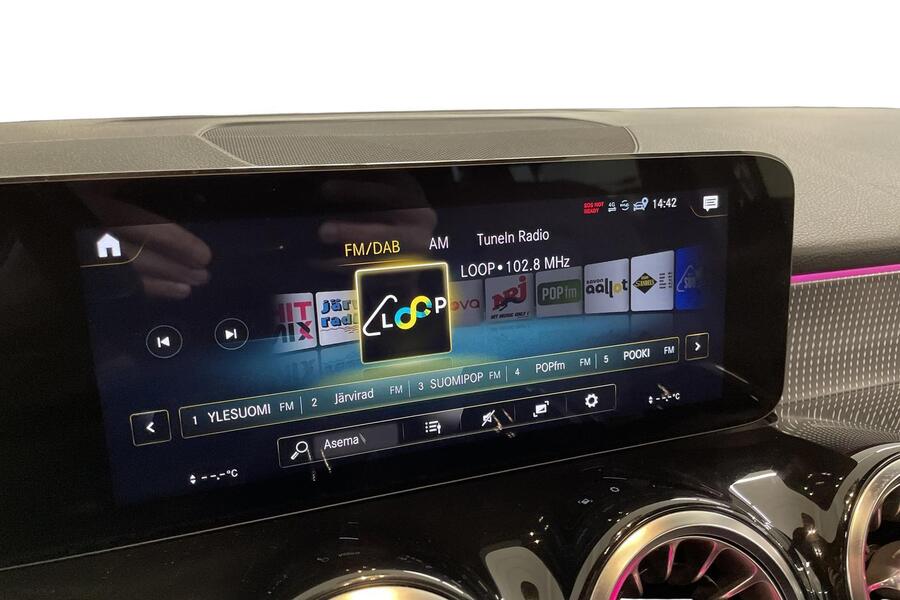 Mercedes-Benz GLB vaihtoauto