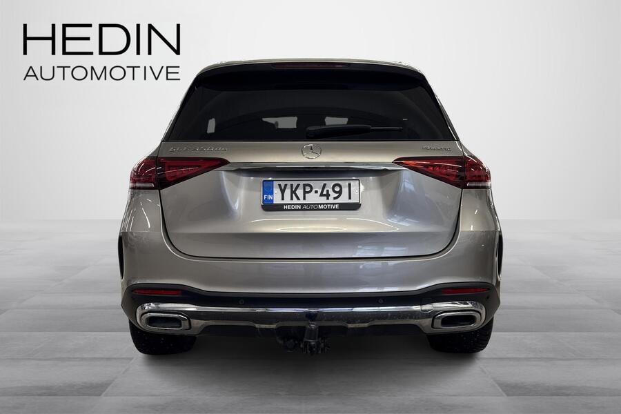 Mercedes-Benz GLE vaihtoauto