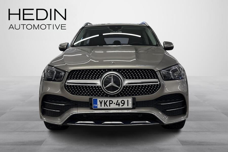 Mercedes-Benz GLE vaihtoauto