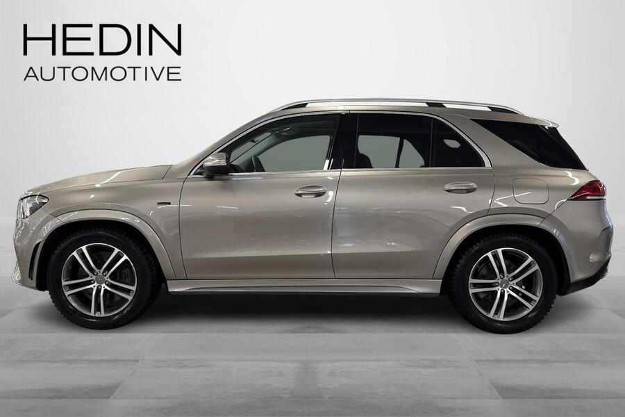 Mercedes-Benz GLE vaihtoauto