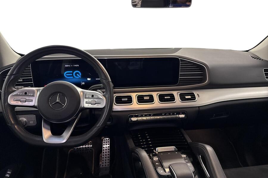 Mercedes-Benz GLE vaihtoauto