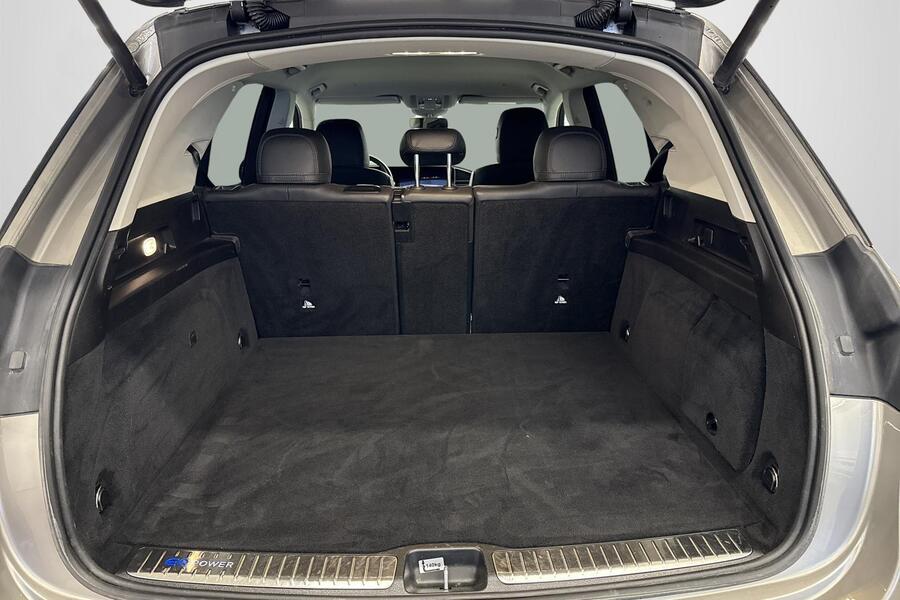 Mercedes-Benz GLE vaihtoauto