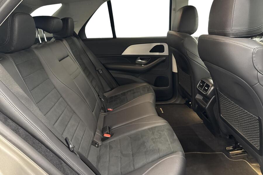 Mercedes-Benz GLE vaihtoauto