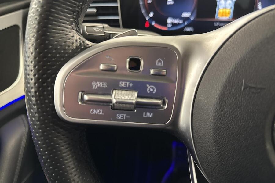 Mercedes-Benz GLE vaihtoauto