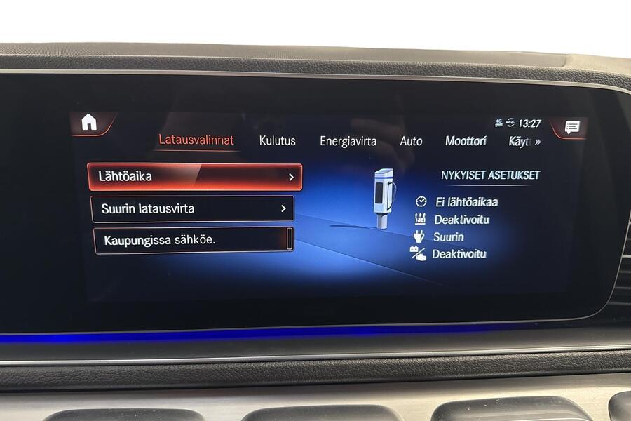 Mercedes-Benz GLE vaihtoauto