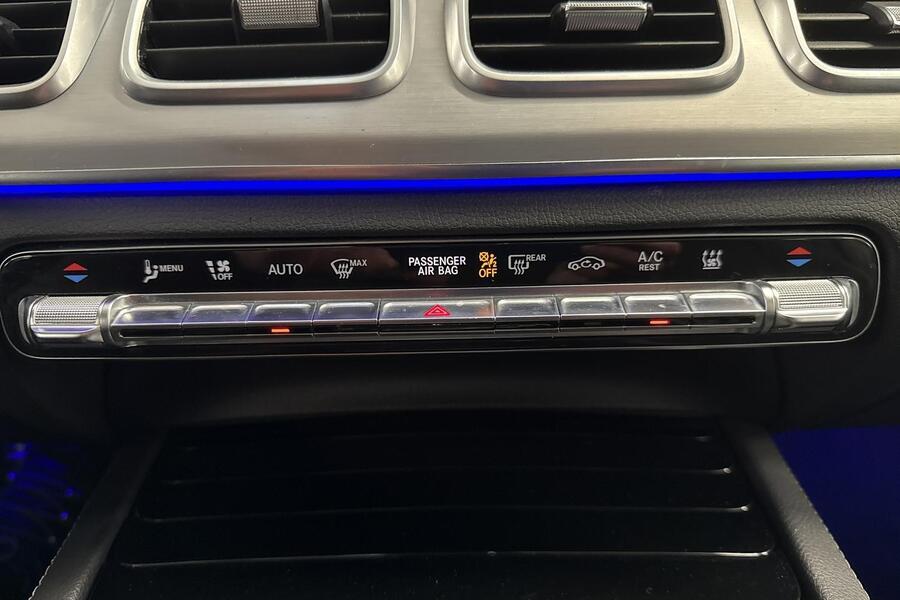 Mercedes-Benz GLE vaihtoauto