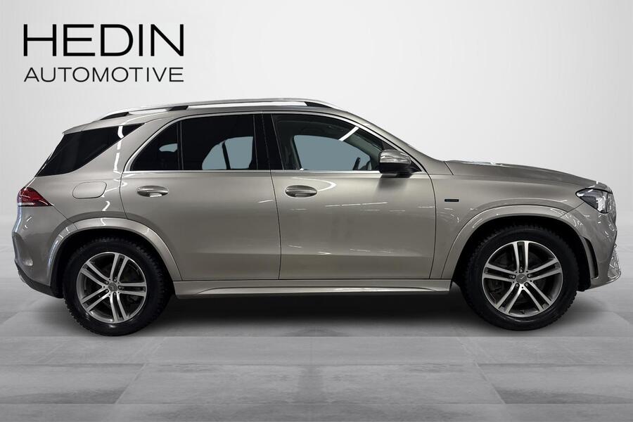 Mercedes-Benz GLE vaihtoauto