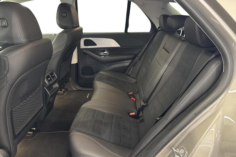 Mercedes-Benz GLE vaihtoauto