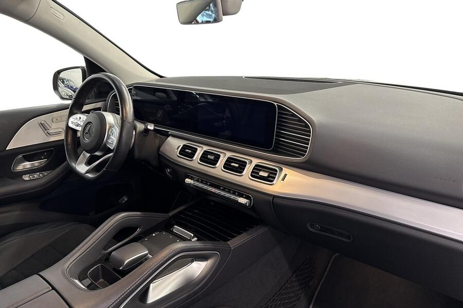 Mercedes-Benz GLE vaihtoauto