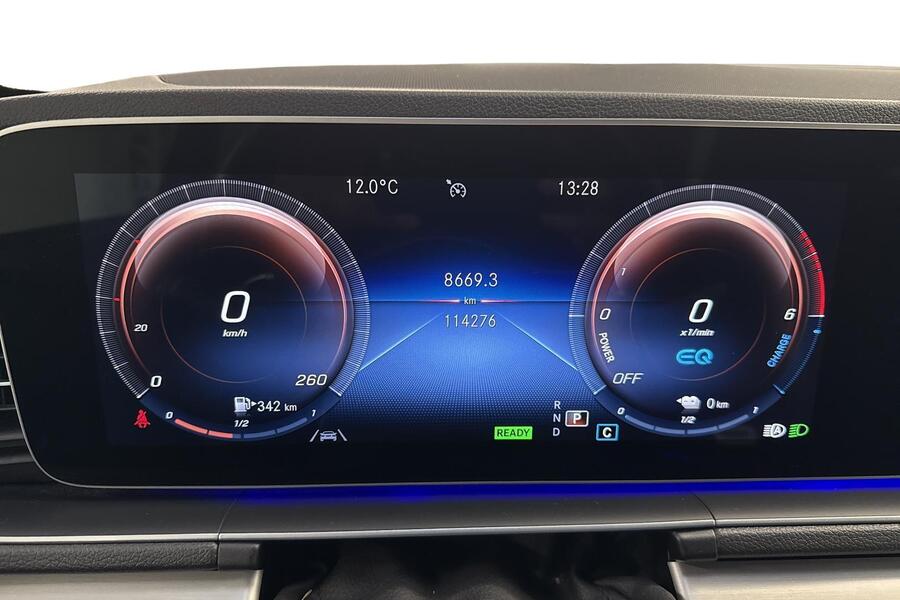 Mercedes-Benz GLE vaihtoauto