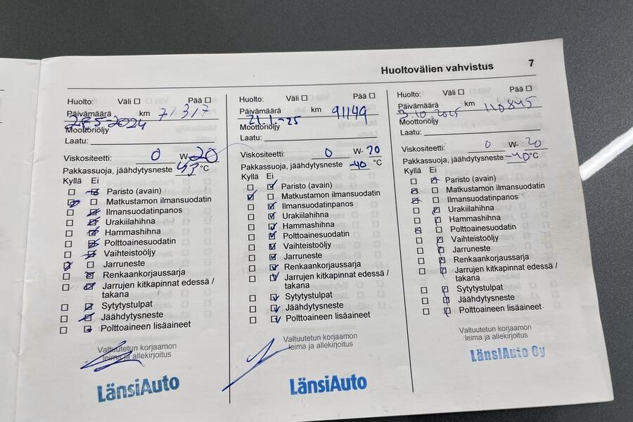 Opel Insignia vaihtoauto