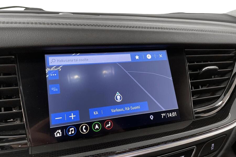 Opel Insignia vaihtoauto