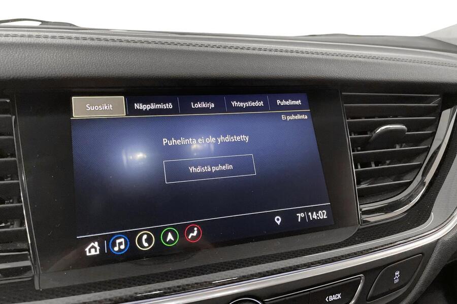 Opel Insignia vaihtoauto