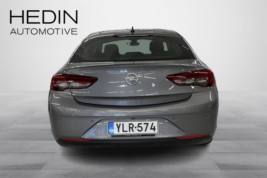 Opel Insignia vaihtoauto