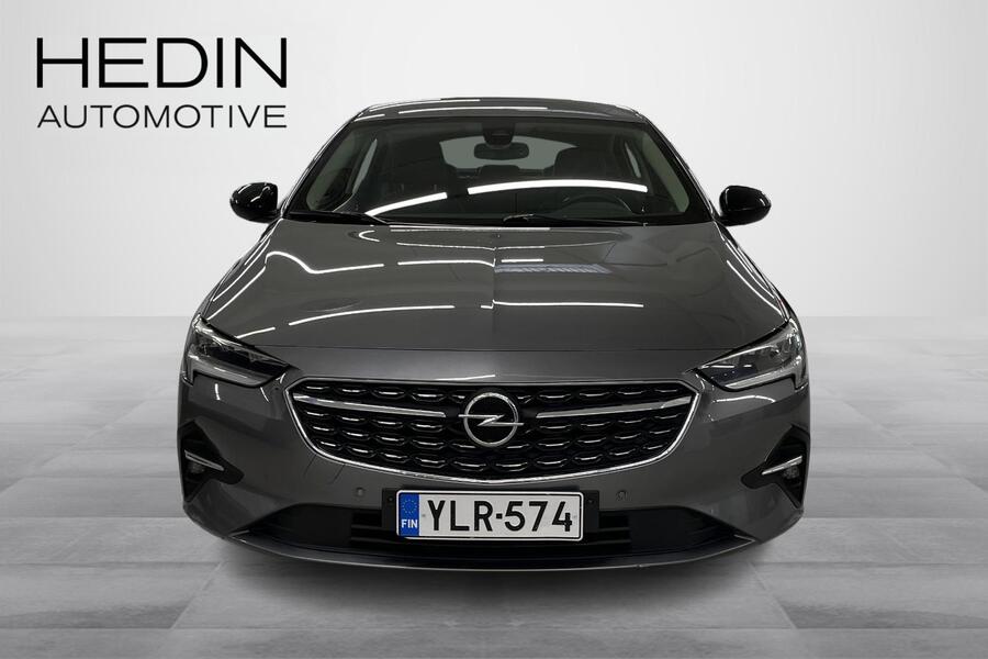 Opel Insignia vaihtoauto
