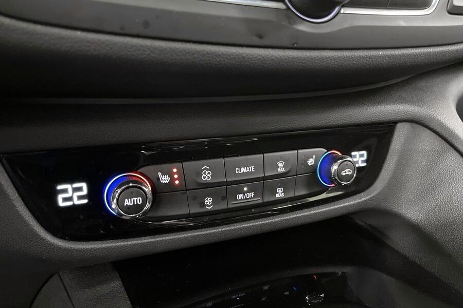 Opel Insignia vaihtoauto