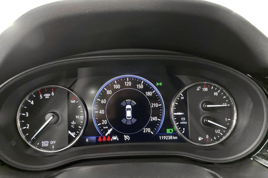 Opel Insignia vaihtoauto