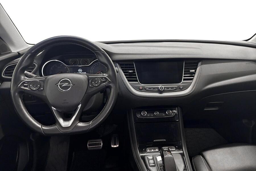 Opel Grandland X vaihtoauto