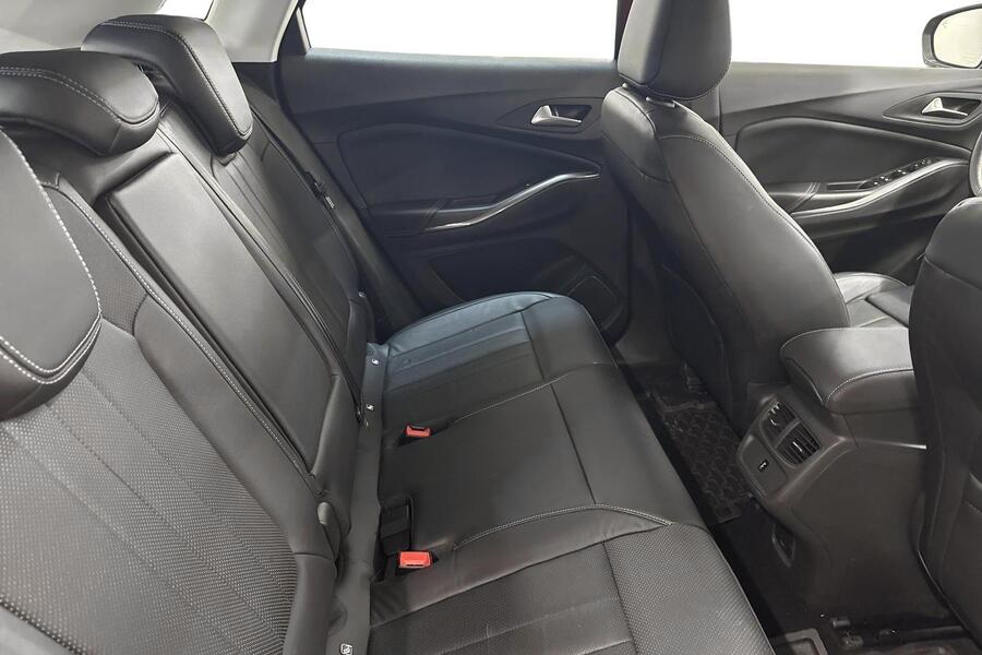 Opel Grandland X vaihtoauto