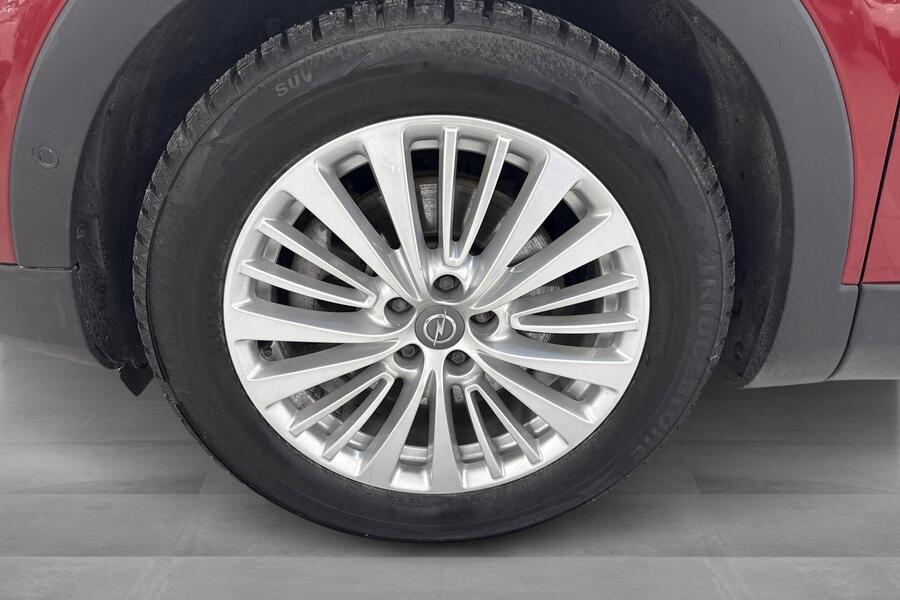 Opel Grandland X vaihtoauto