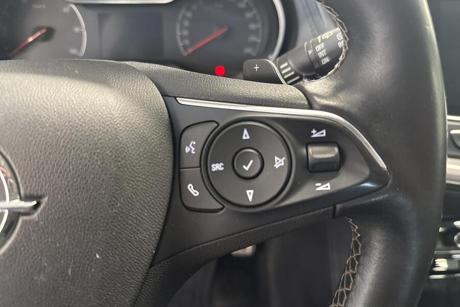 Opel Grandland X vaihtoauto