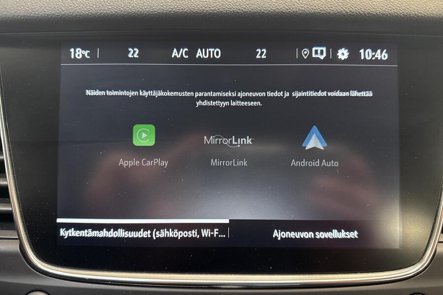 Opel Grandland X vaihtoauto