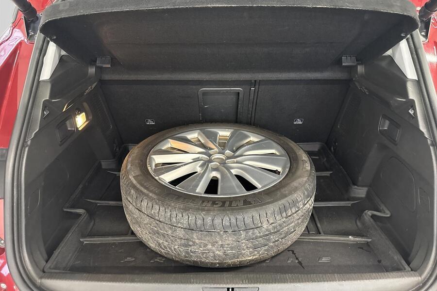 Opel Grandland X vaihtoauto