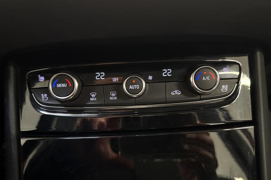 Opel Grandland X vaihtoauto