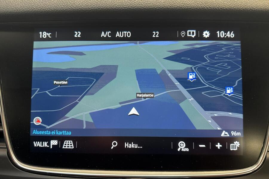 Opel Grandland X vaihtoauto