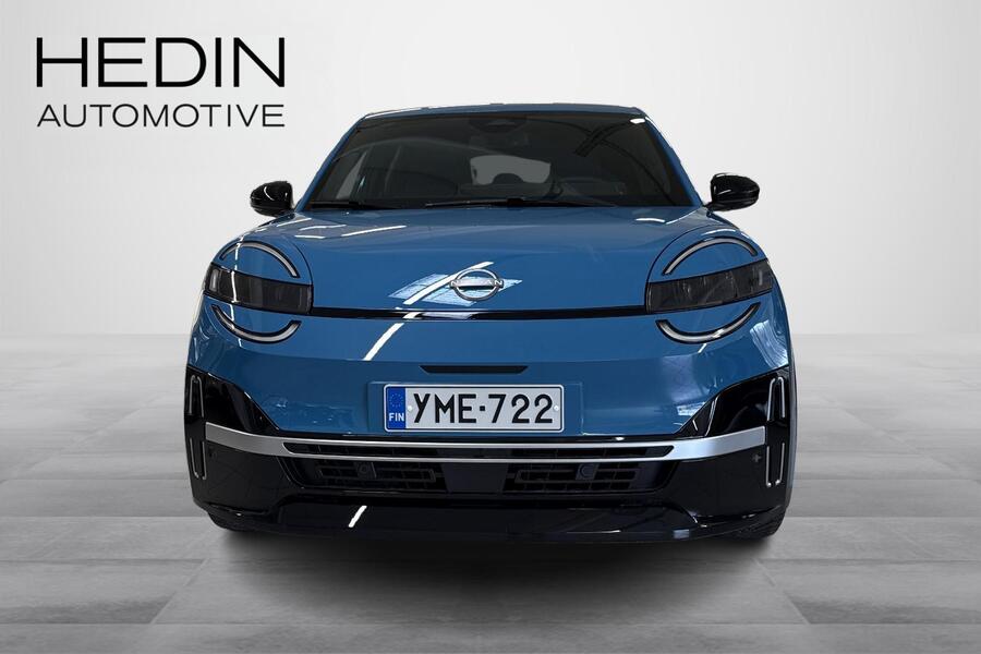 Nissan Micra vaihtoauto