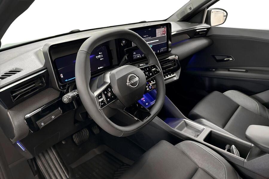 Nissan Micra vaihtoauto