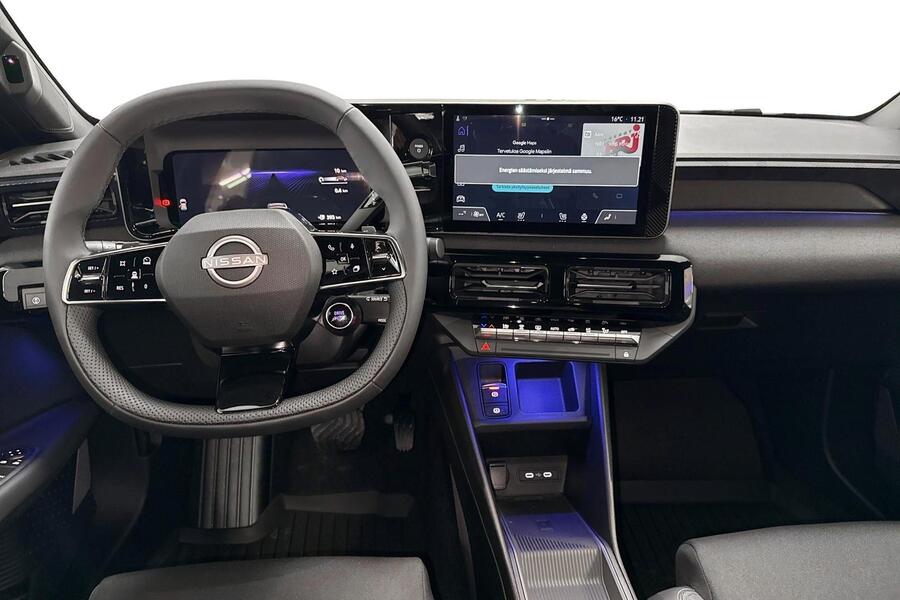 Nissan Micra vaihtoauto